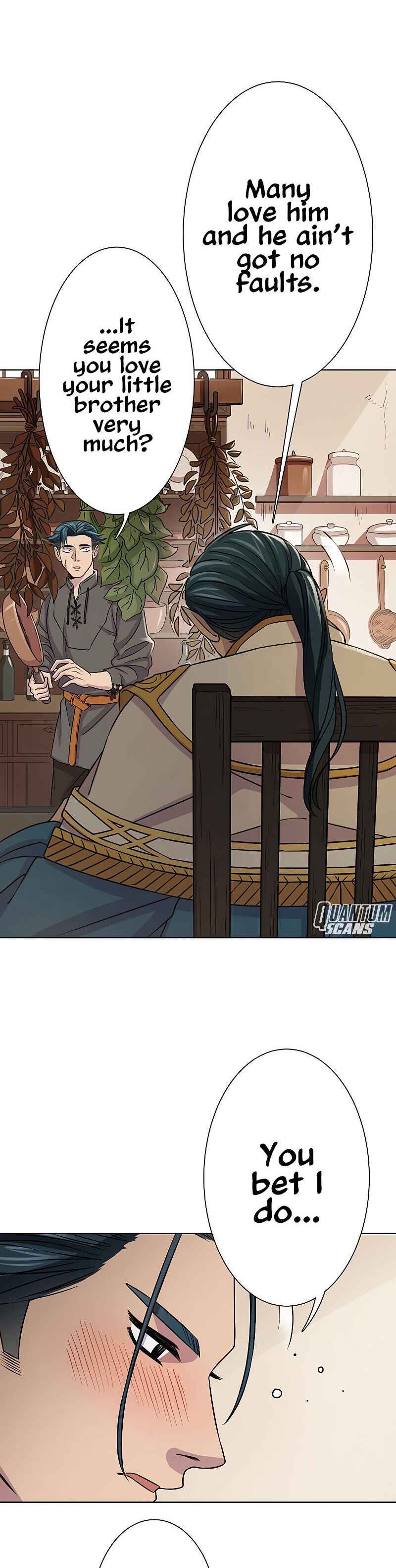 Page 19 Chapter 16 Welcome to the Wizards Bistro