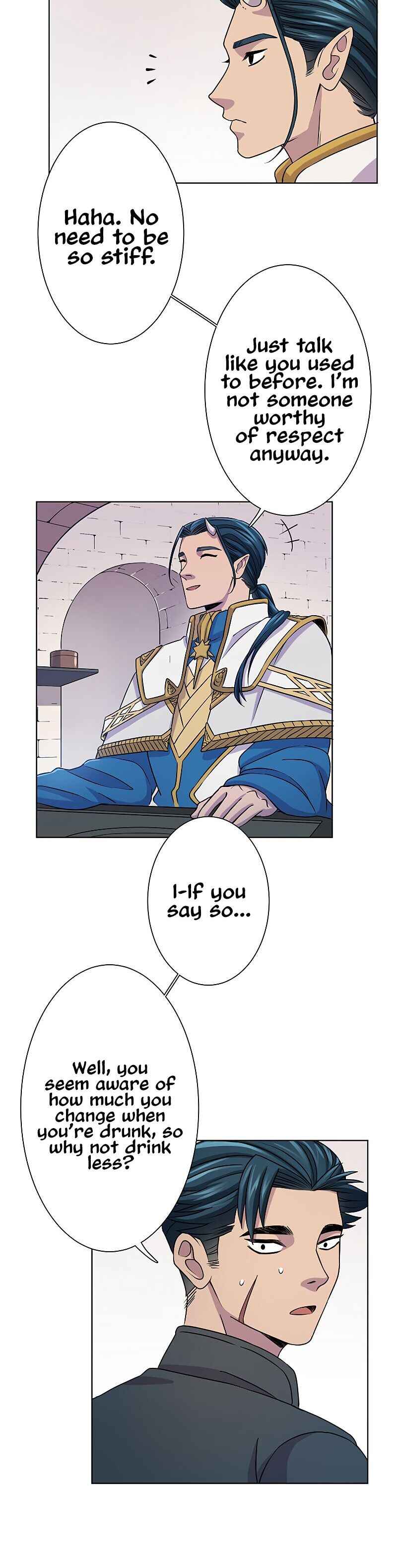 Page 28 Chapter 16 Welcome to the Wizards Bistro