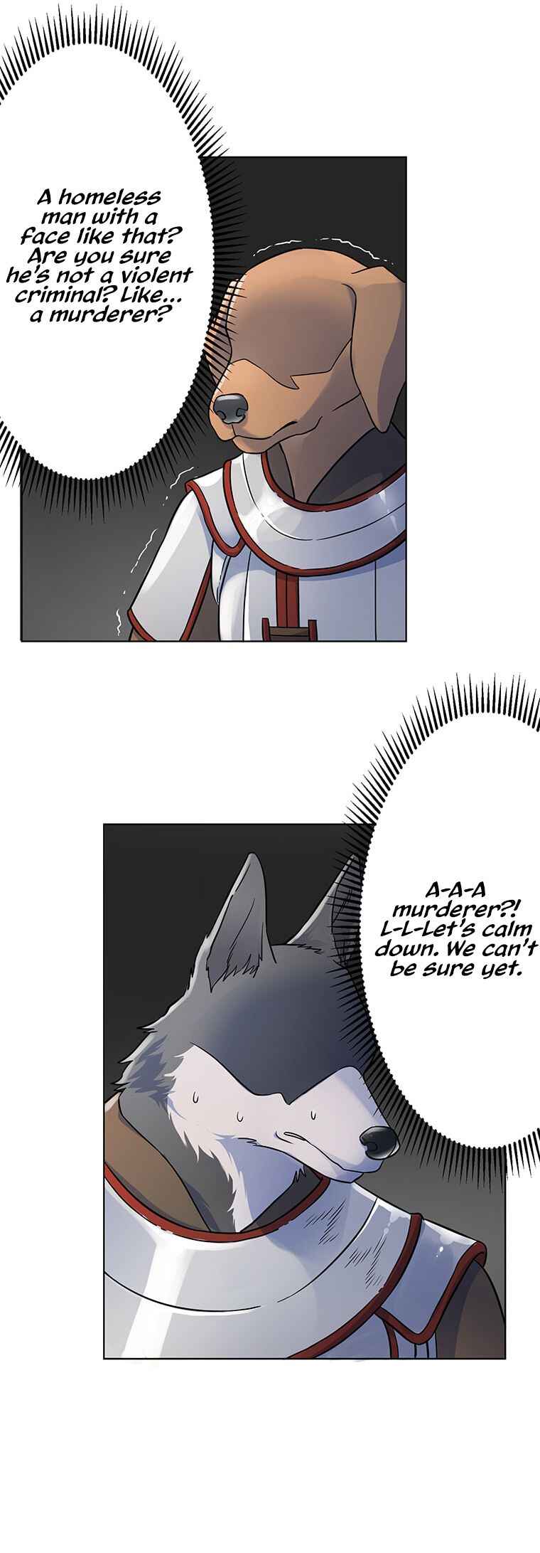 Page 17 Chapter 2 Welcome to the Wizards Bistro