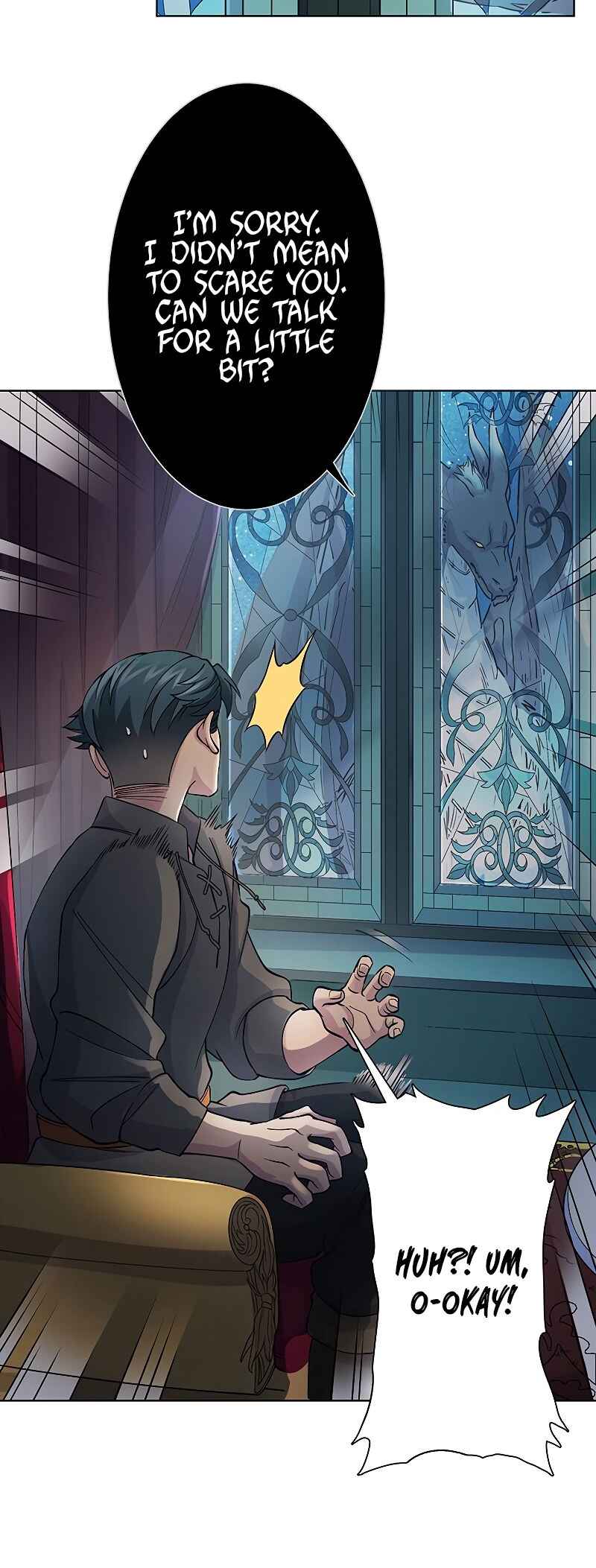 Page 16 Chapter 33 Welcome to the Wizards Bistro