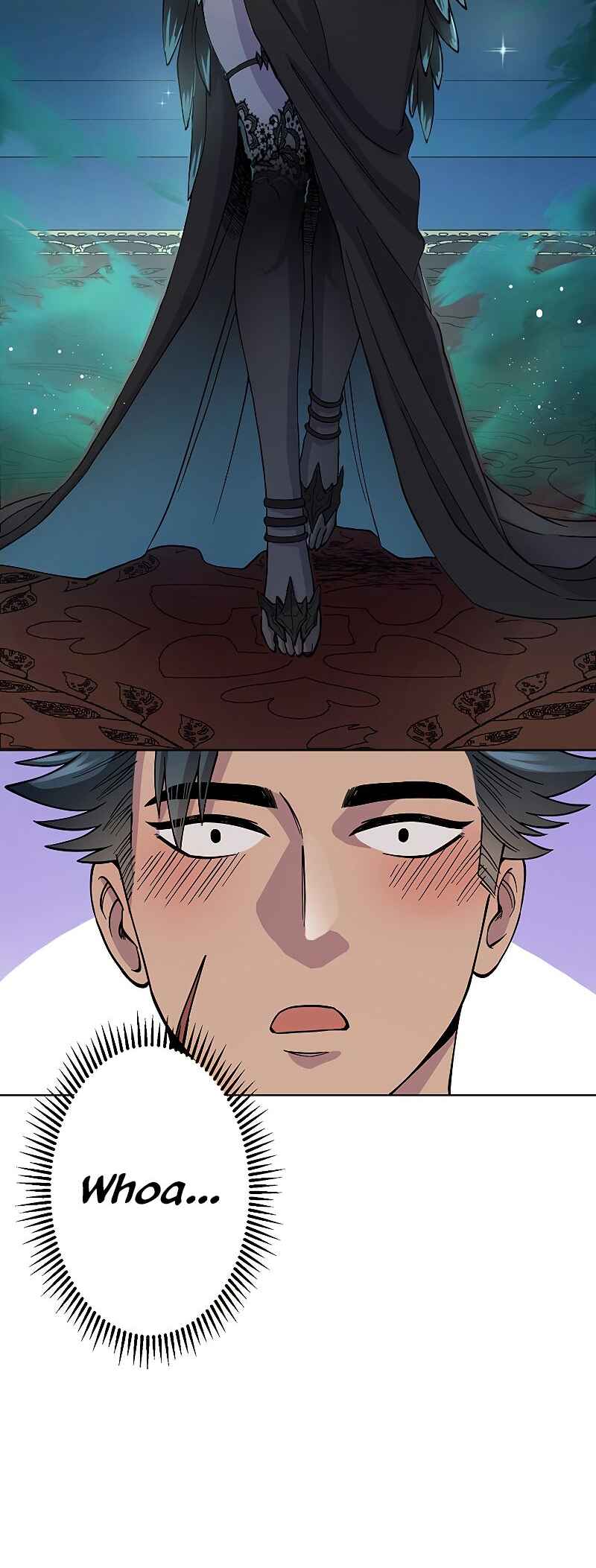 Page 18 Chapter 33 Welcome to the Wizards Bistro