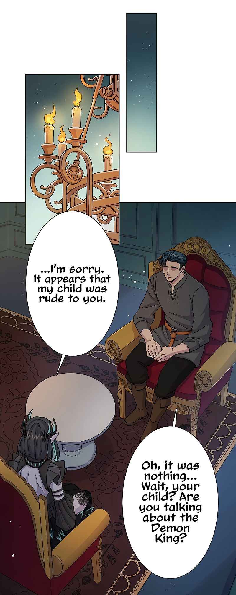 Page 19 Chapter 33 Welcome to the Wizards Bistro