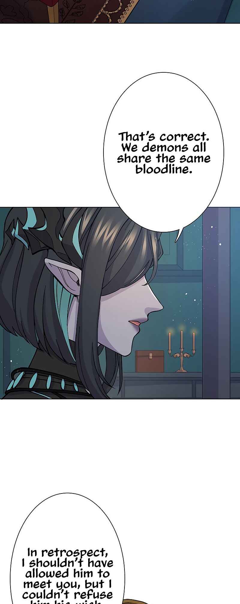 Page 20 Chapter 33 Welcome to the Wizards Bistro