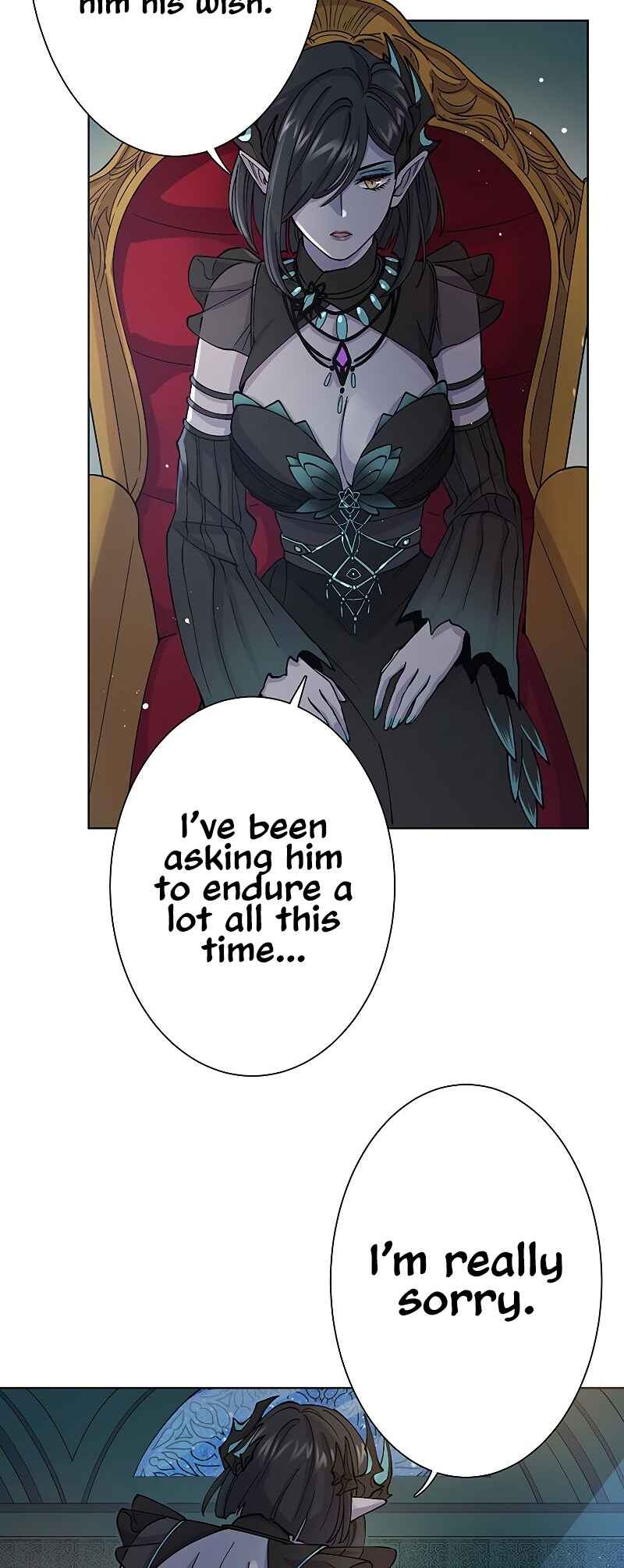 Page 21 Chapter 33 Welcome to the Wizards Bistro