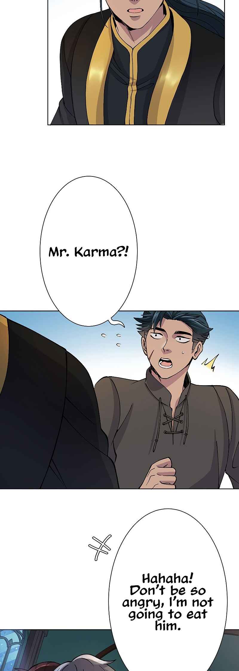 Page 3 Chapter 33 Welcome to the Wizards Bistro