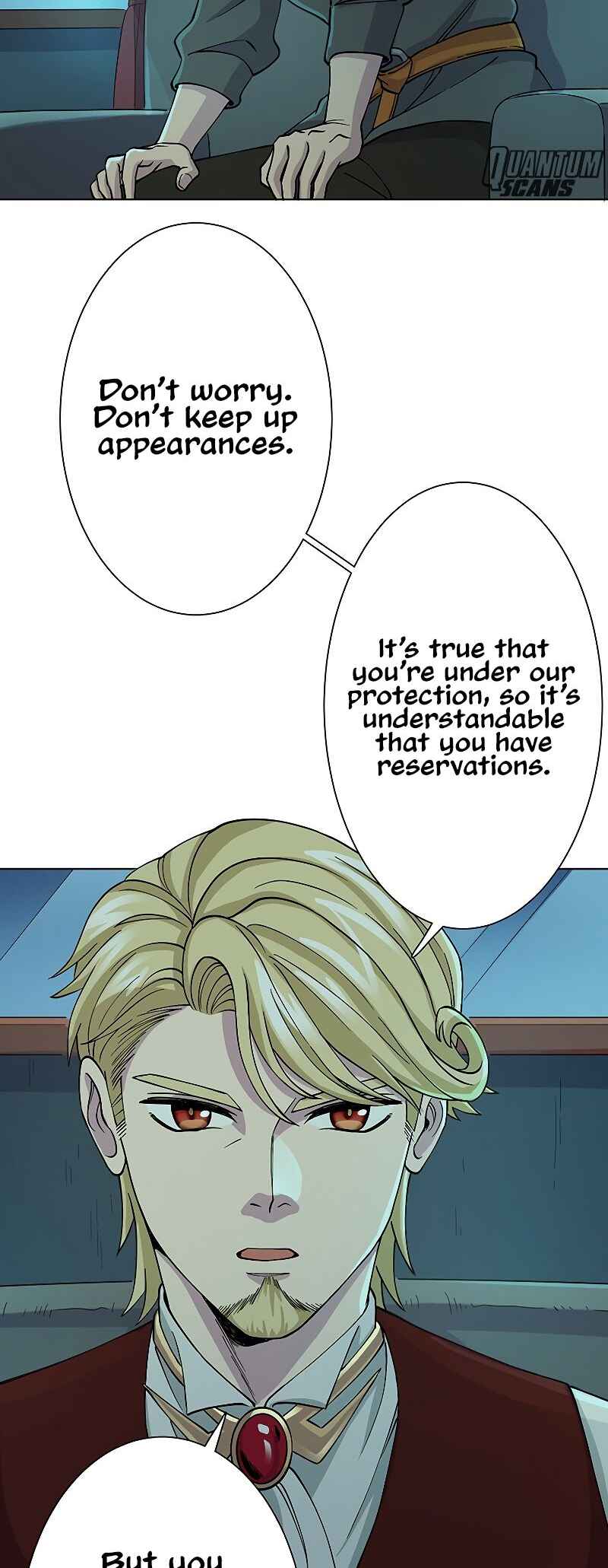 Page 42 Chapter 33 Welcome to the Wizards Bistro