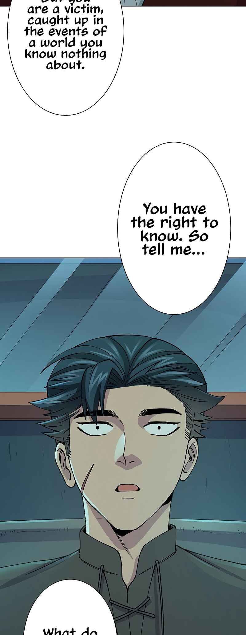 Page 43 Chapter 33 Welcome to the Wizards Bistro