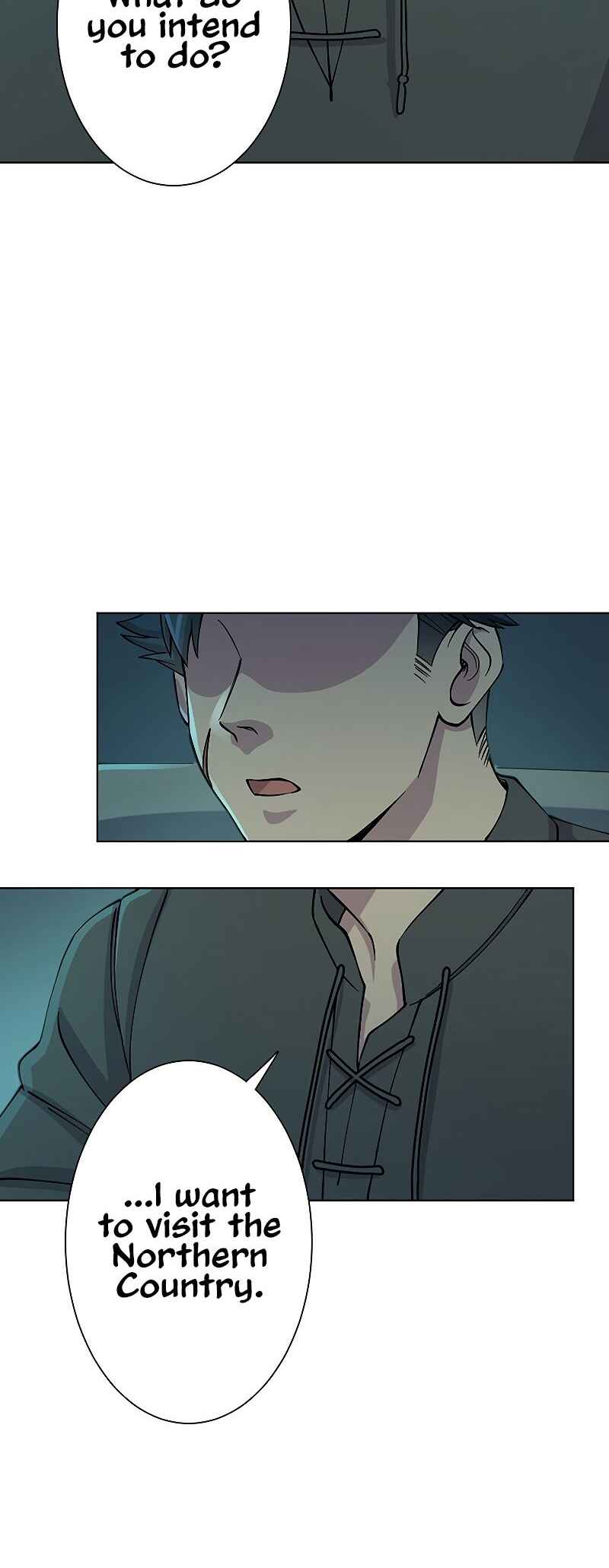 Page 44 Chapter 33 Welcome to the Wizards Bistro