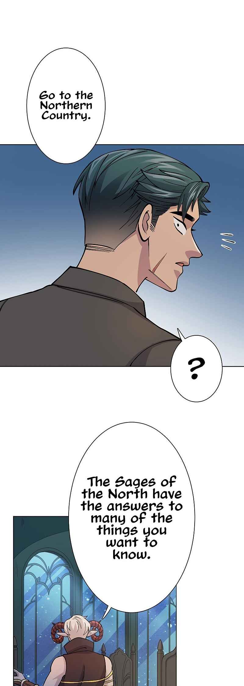Page 7 Chapter 33 Welcome to the Wizards Bistro