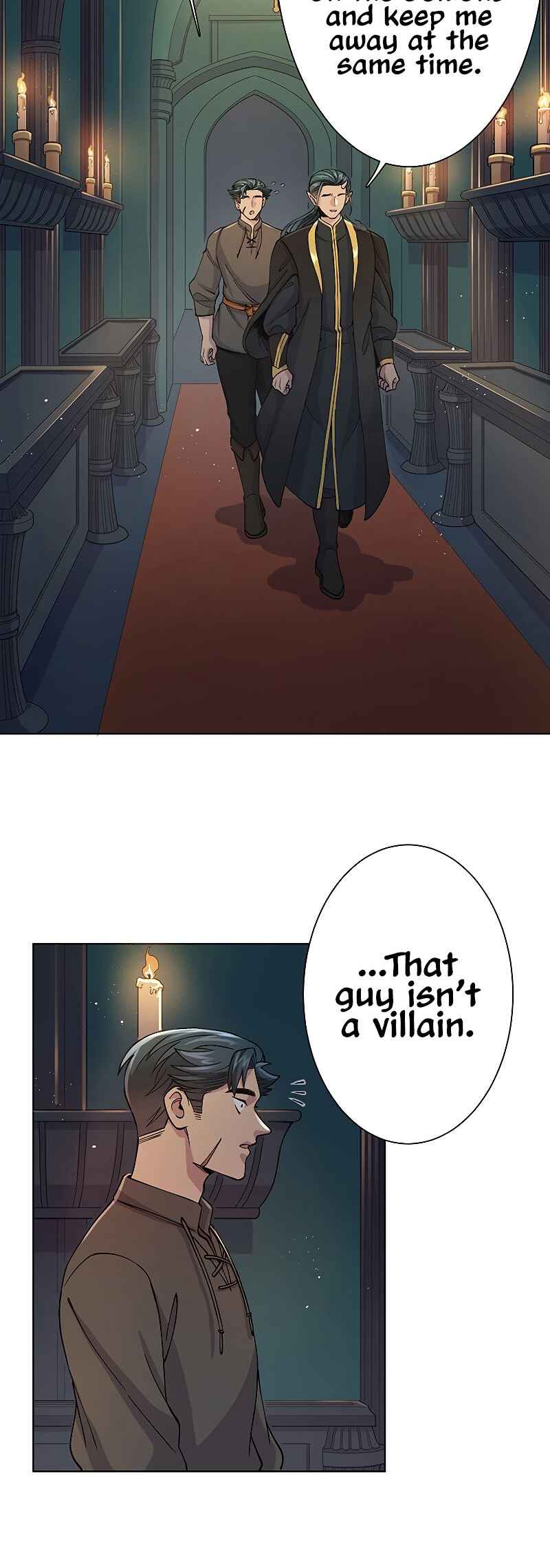 Page 9 Chapter 33 Welcome to the Wizards Bistro