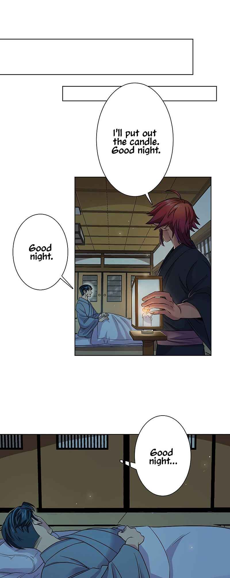 Page 18 Chapter 25 Welcome to the Wizards Bistro