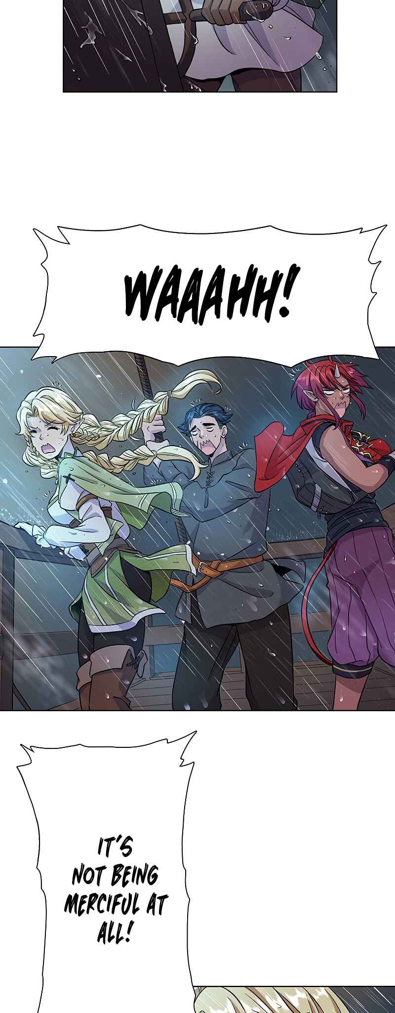 Page 34 Chapter 25 Welcome to the Wizards Bistro