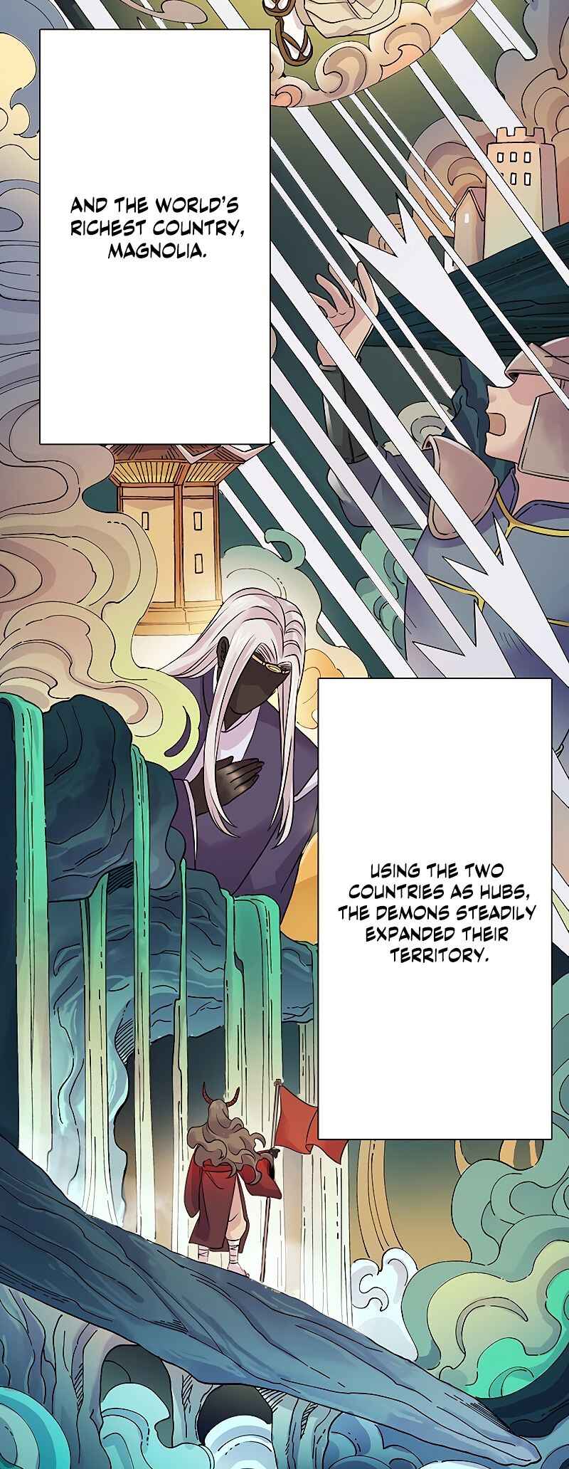 Page 4 Chapter 25 Welcome to the Wizards Bistro