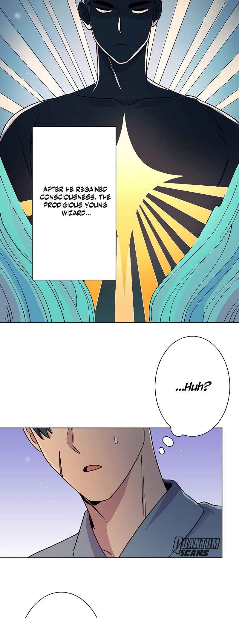 Page 7 Chapter 25 Welcome to the Wizards Bistro