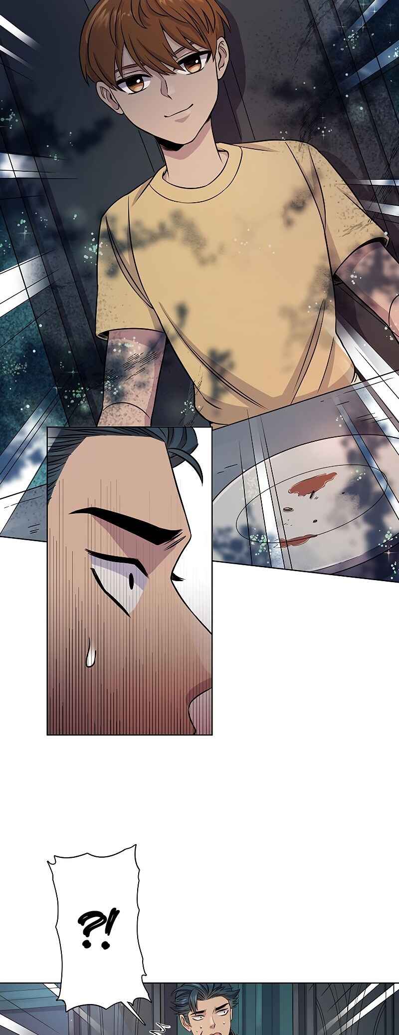Page 12 Chapter 32 Welcome to the Wizards Bistro