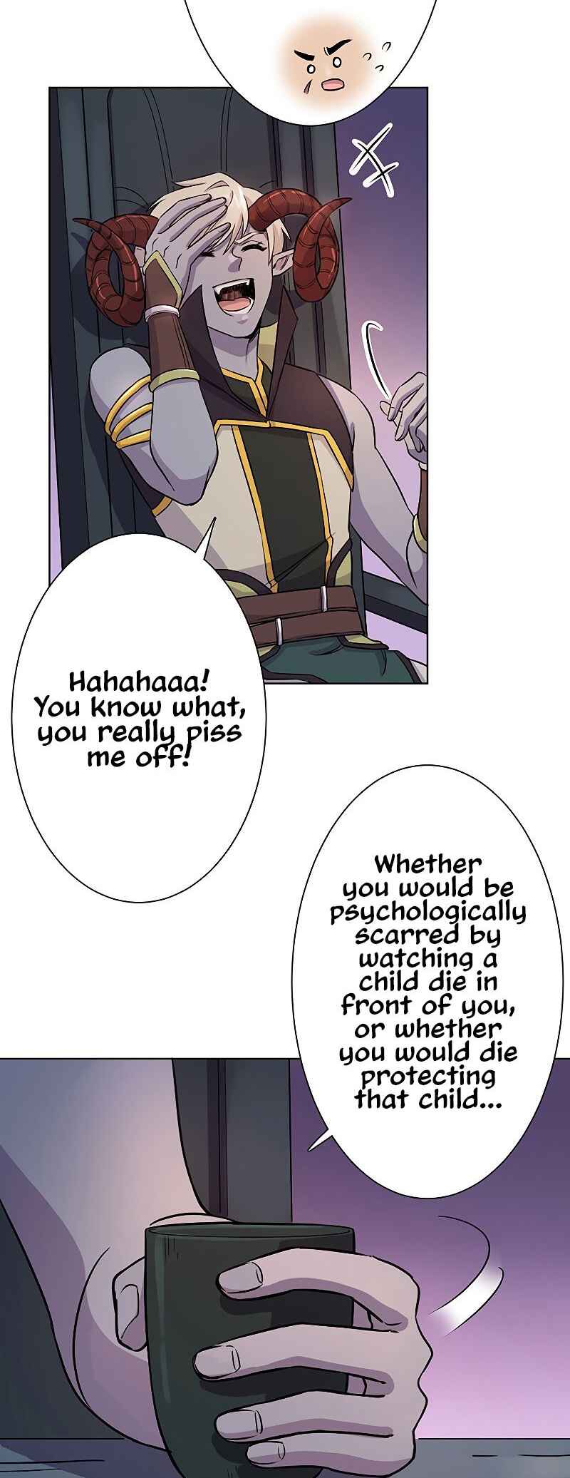 Page 16 Chapter 32 Welcome to the Wizards Bistro