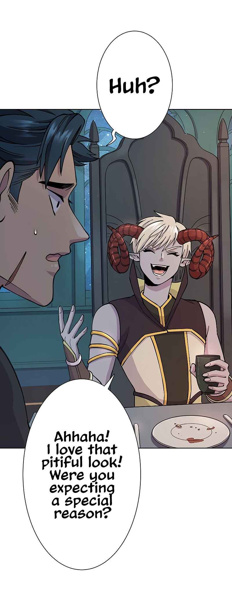 Page 19 Chapter 32 Welcome to the Wizards Bistro