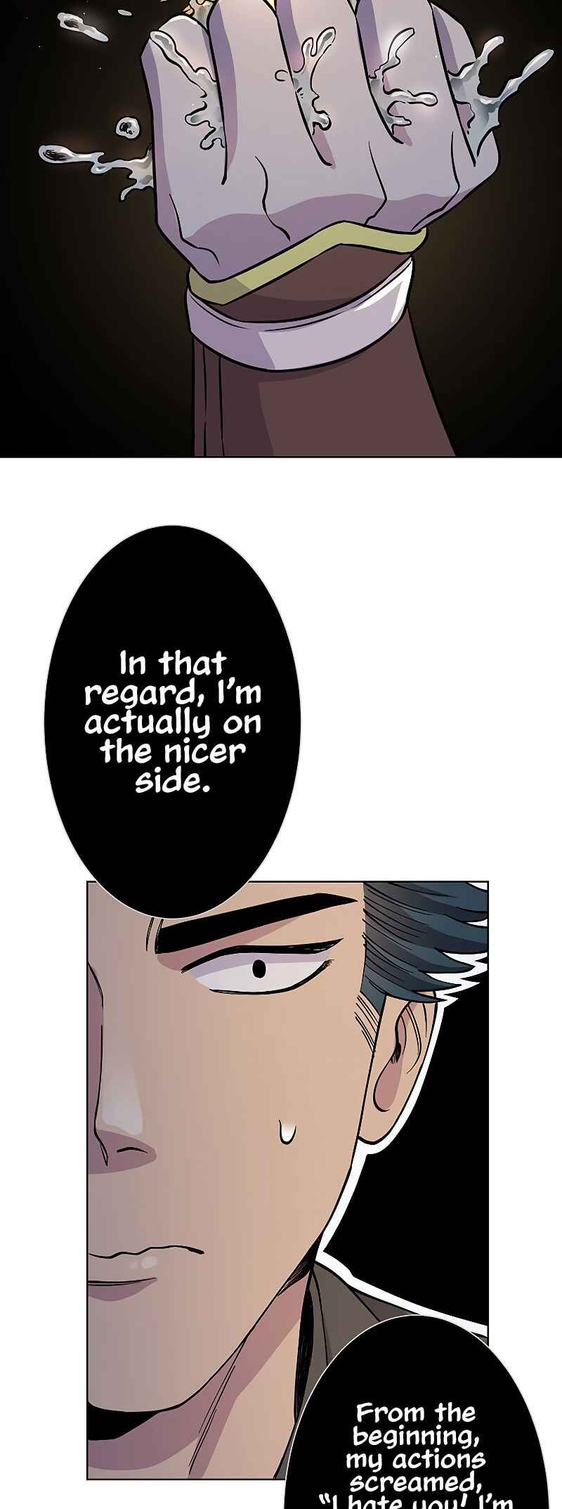 Page 23 Chapter 32 Welcome to the Wizards Bistro