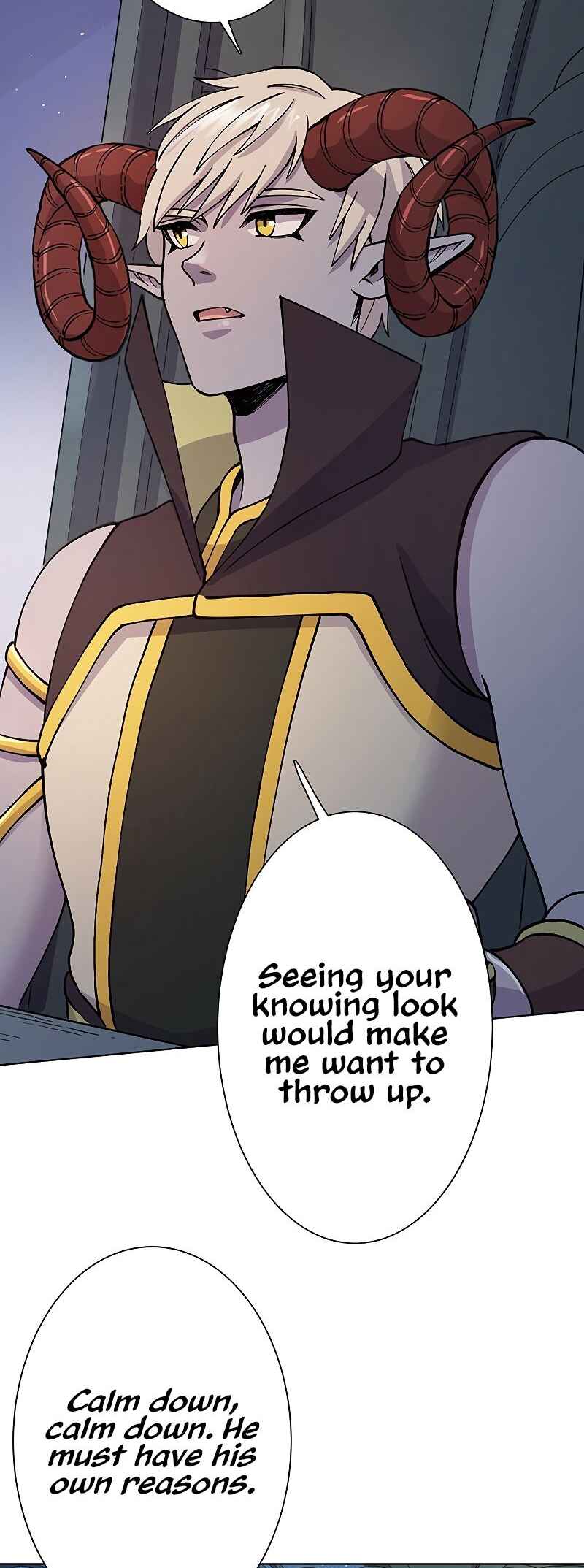 Page 26 Chapter 32 Welcome to the Wizards Bistro