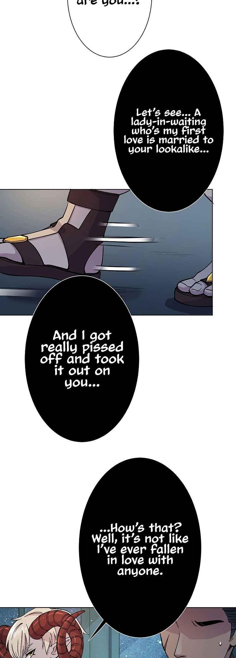 Page 31 Chapter 32 Welcome to the Wizards Bistro