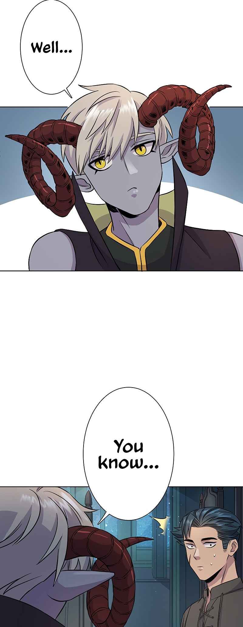 Page 5 Chapter 32 Welcome to the Wizards Bistro