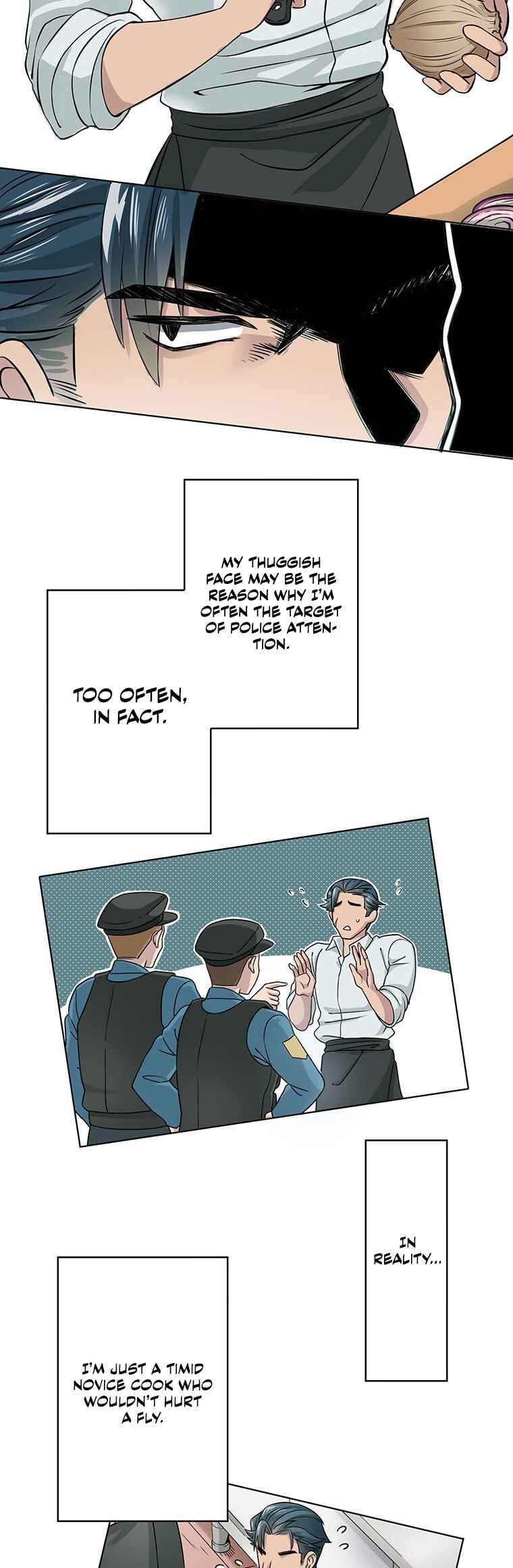 Page 3 Chapter 1 Welcome to the Wizards Bistro