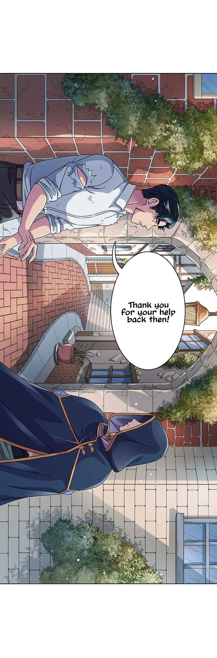 Page 11 Chapter 6 Welcome to the Wizards Bistro