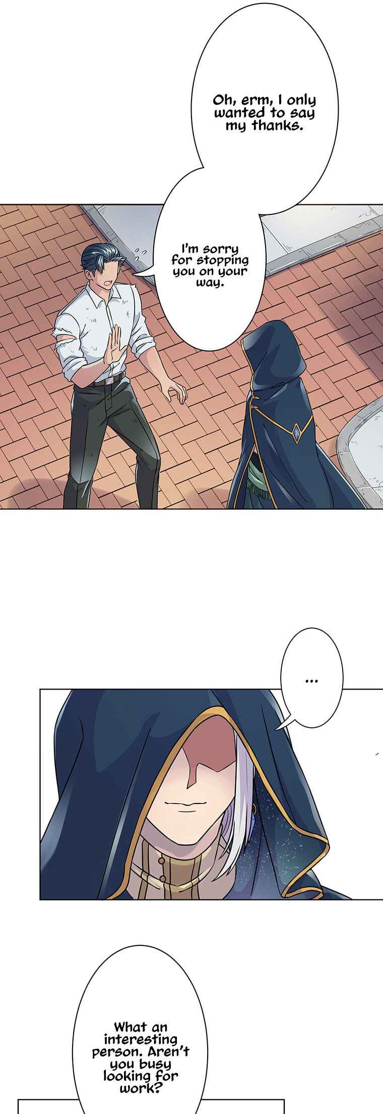 Page 13 Chapter 6 Welcome to the Wizards Bistro