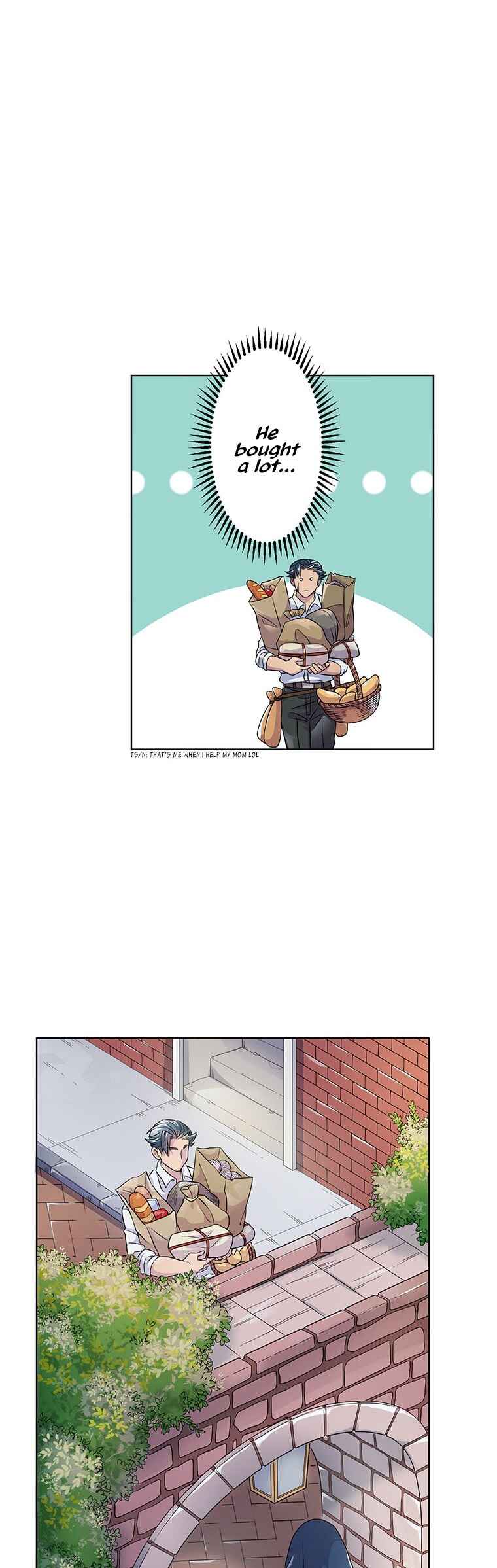 Page 26 Chapter 6 Welcome to the Wizards Bistro