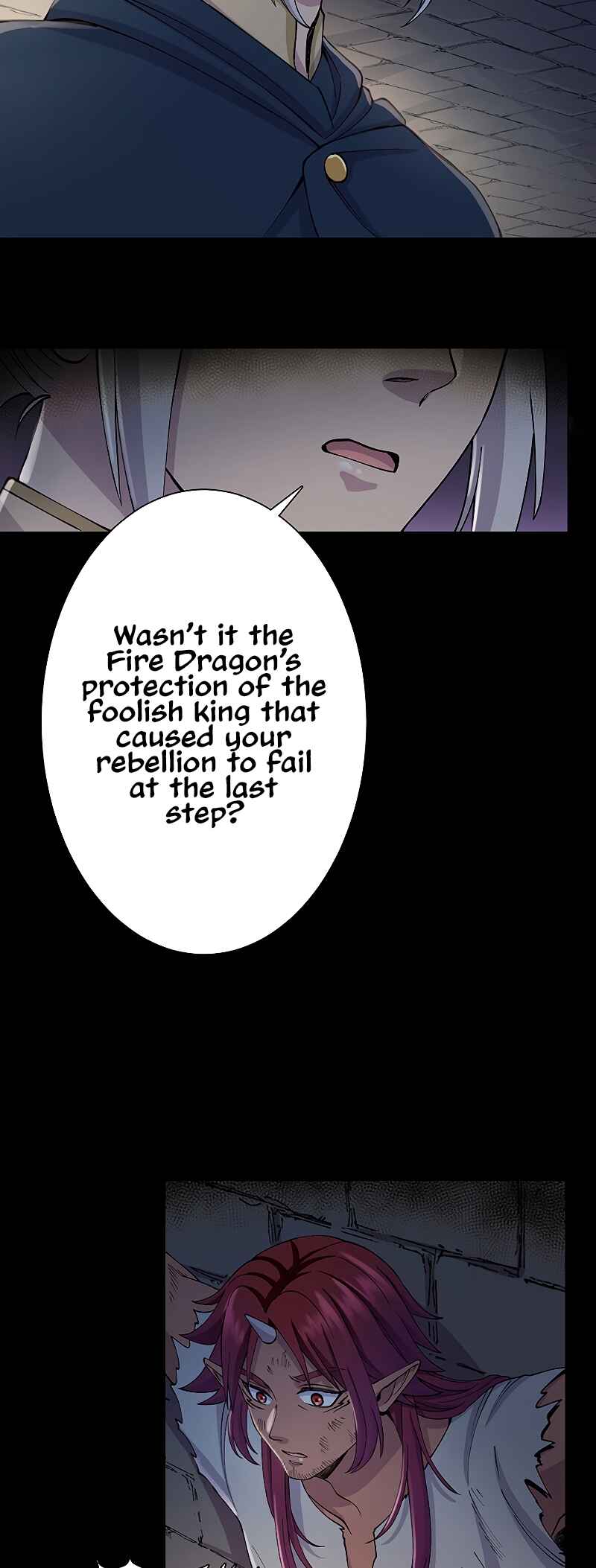 Page 12 Chapter 37 Welcome to the Wizards Bistro