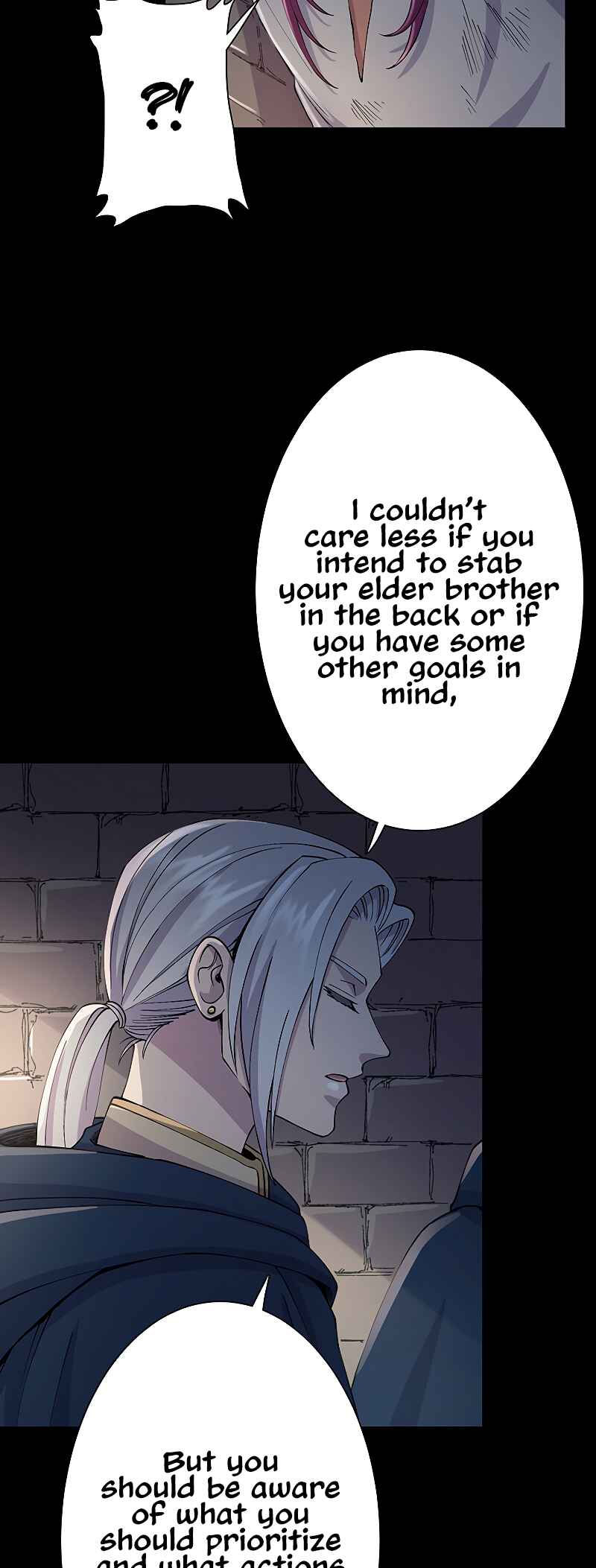 Page 13 Chapter 37 Welcome to the Wizards Bistro