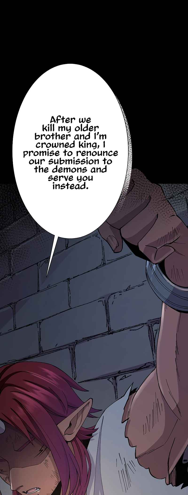 Page 17 Chapter 37 Welcome to the Wizards Bistro