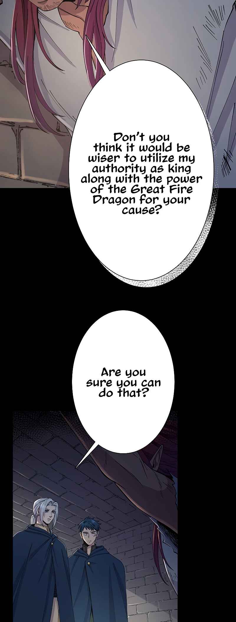 Page 18 Chapter 37 Welcome to the Wizards Bistro
