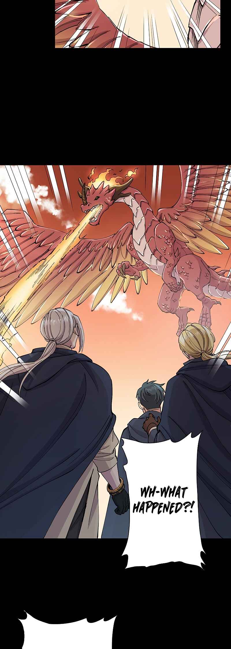 Page 31 Chapter 37 Welcome to the Wizards Bistro