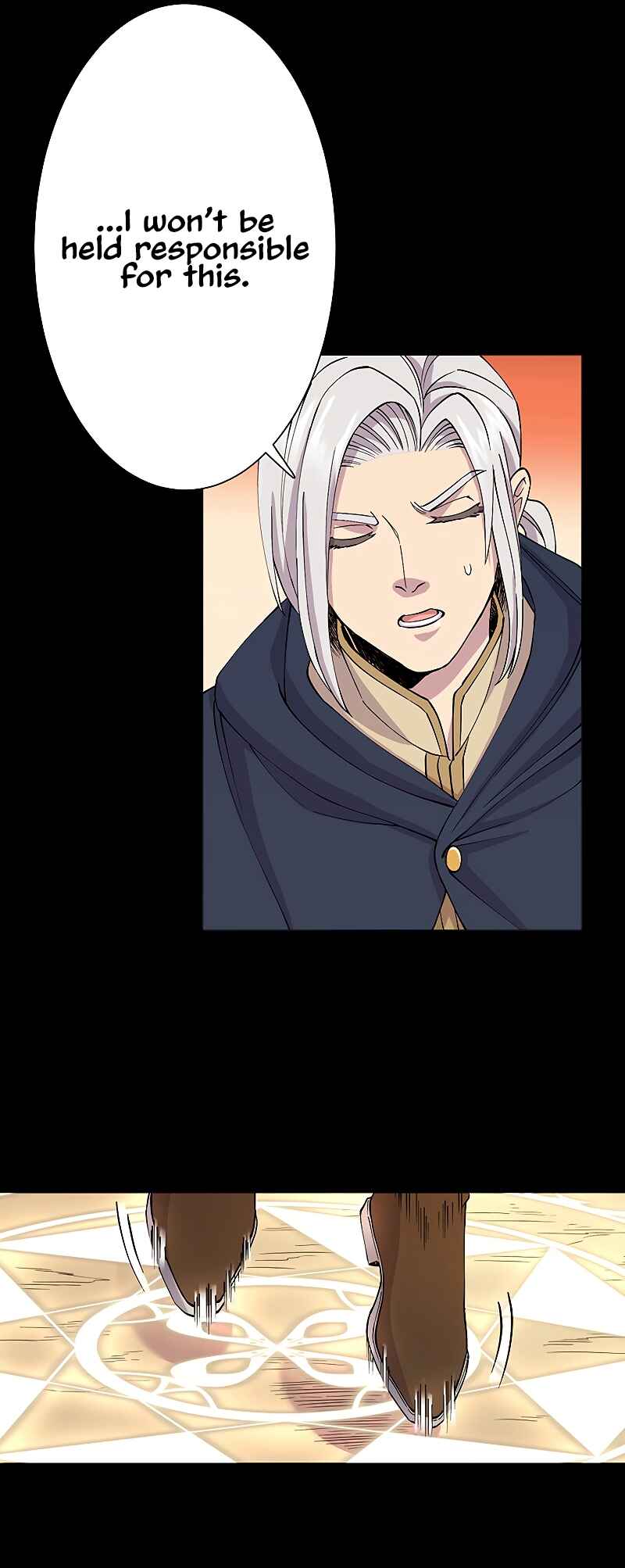 Page 36 Chapter 37 Welcome to the Wizards Bistro