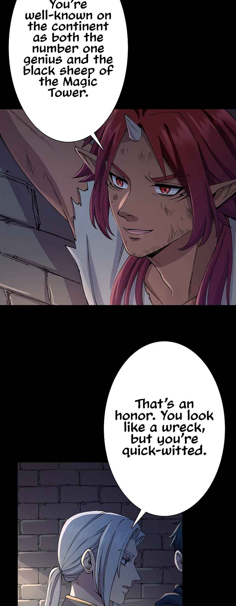 Page 8 Chapter 37 Welcome to the Wizards Bistro
