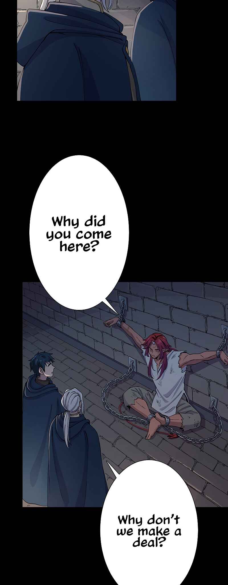 Page 9 Chapter 37 Welcome to the Wizards Bistro