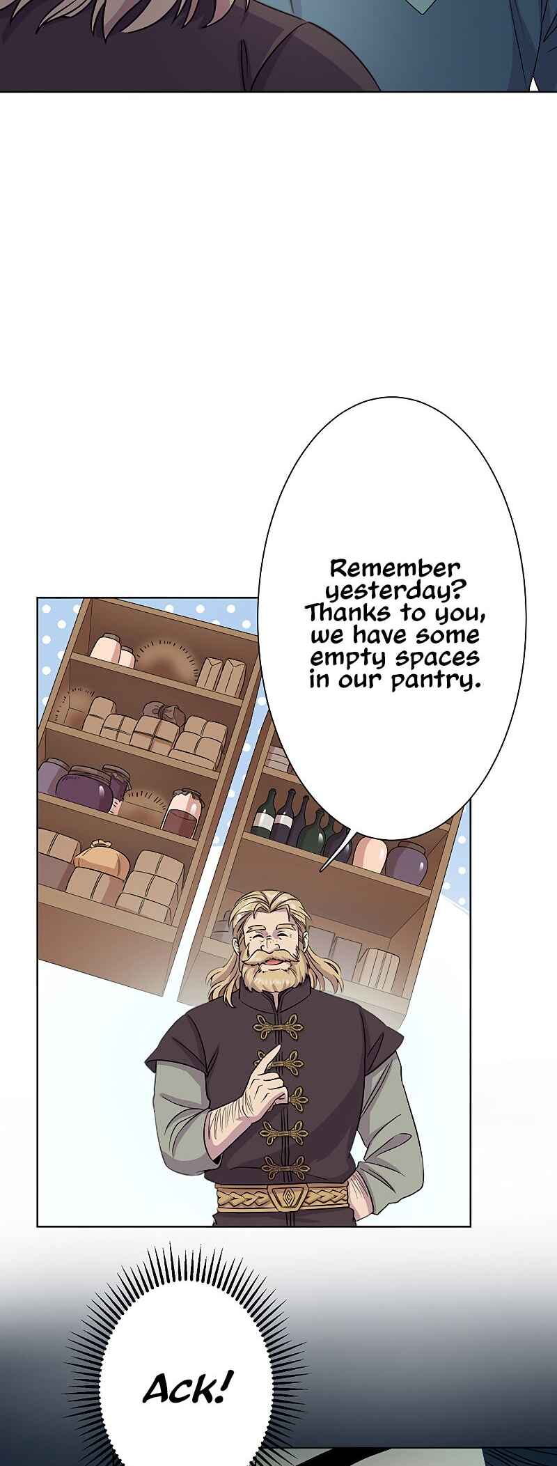 Page 10 Chapter 19 Welcome to the Wizards Bistro