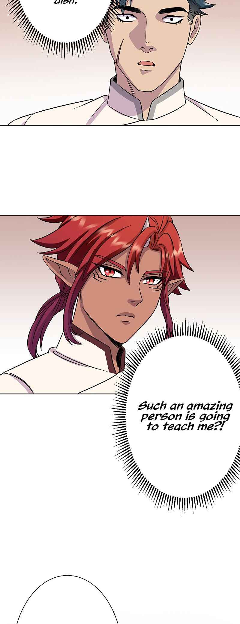 Page 20 Chapter 19 Welcome to the Wizards Bistro