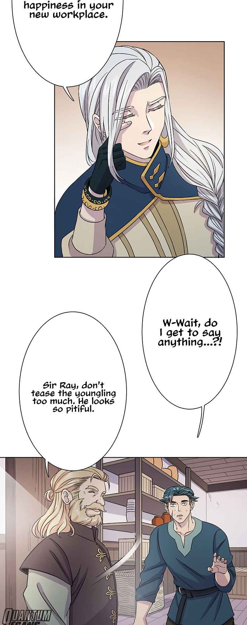 Page 4 Chapter 19 Welcome to the Wizards Bistro