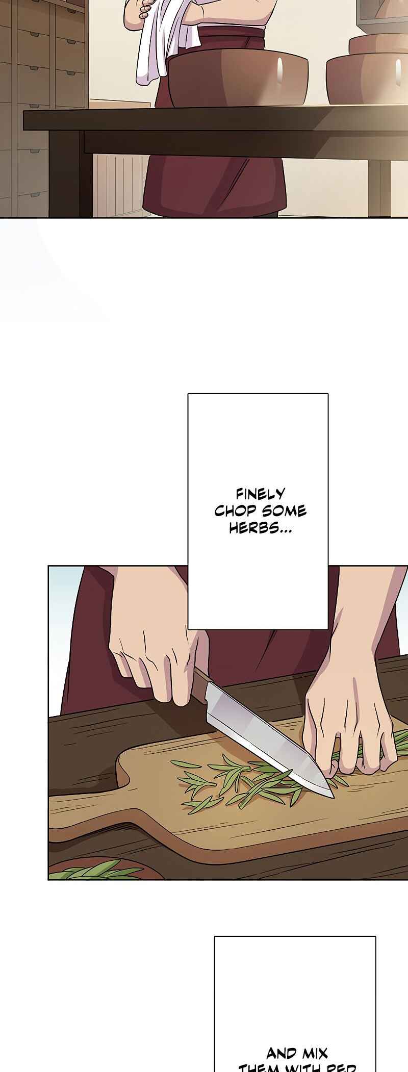 Page 42 Chapter 19 Welcome to the Wizards Bistro