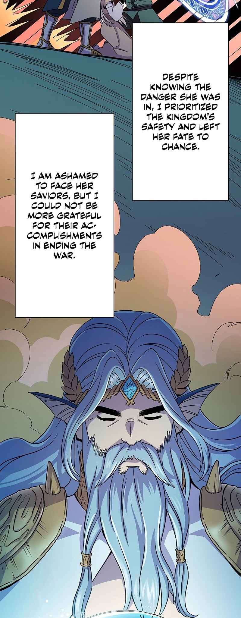 Page 12 Chapter 27 Welcome to the Wizards Bistro