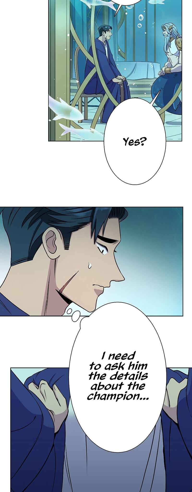 Page 14 Chapter 27 Welcome to the Wizards Bistro