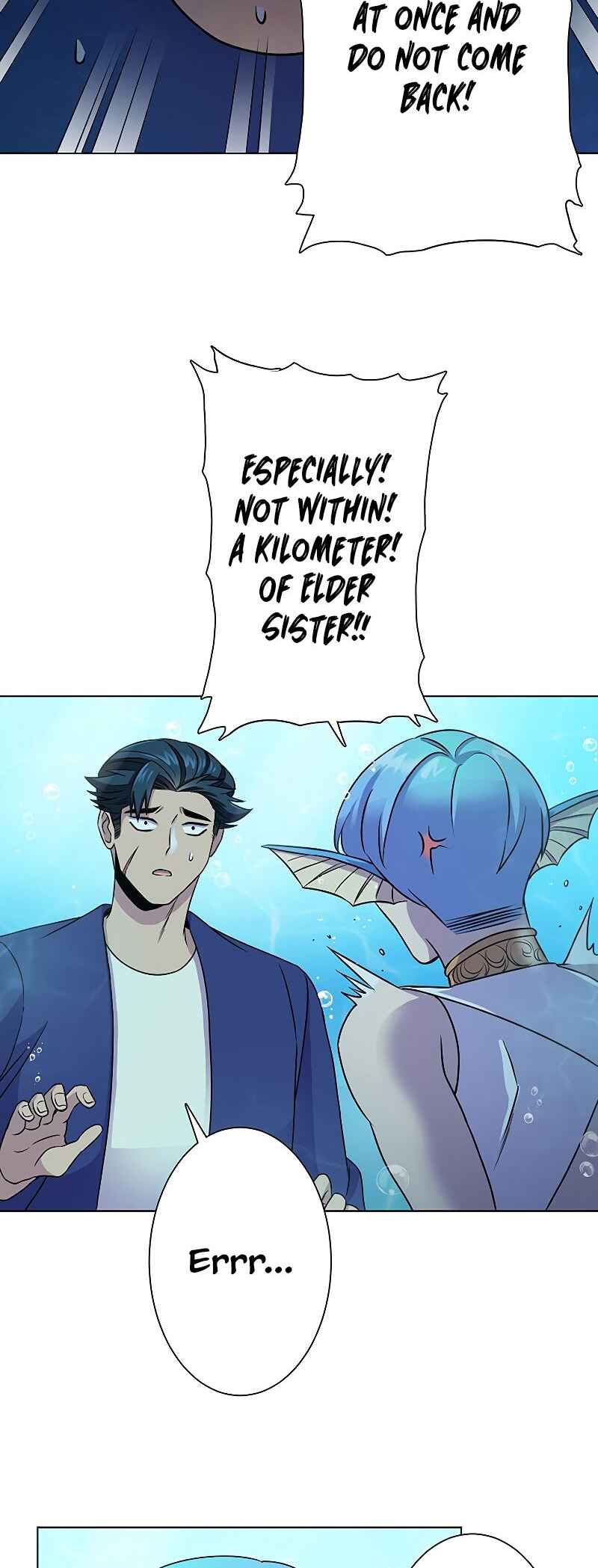 Page 25 Chapter 27 Welcome to the Wizards Bistro