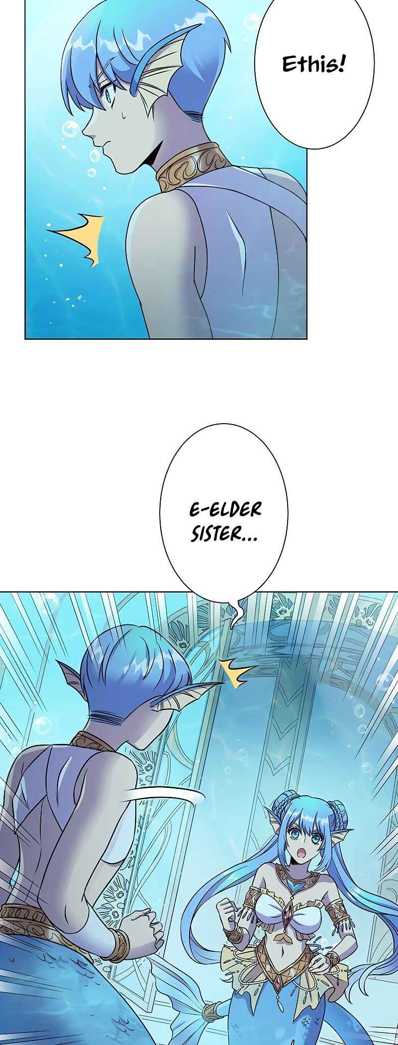Page 26 Chapter 27 Welcome to the Wizards Bistro