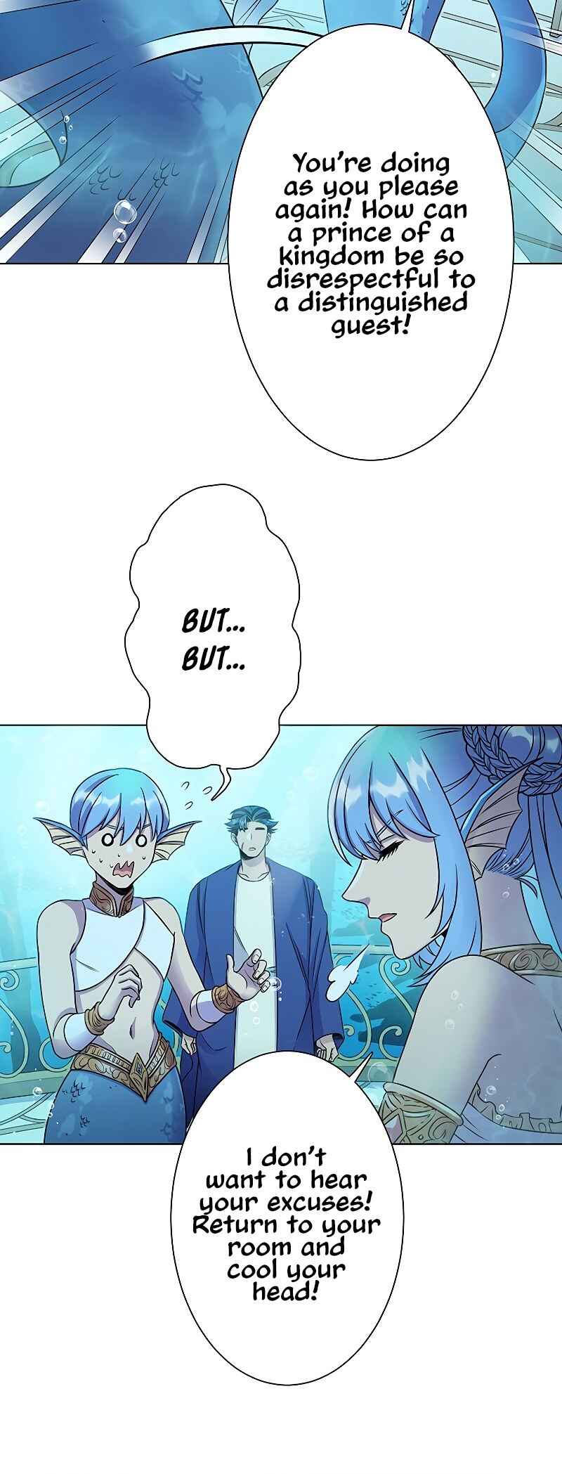 Page 27 Chapter 27 Welcome to the Wizards Bistro