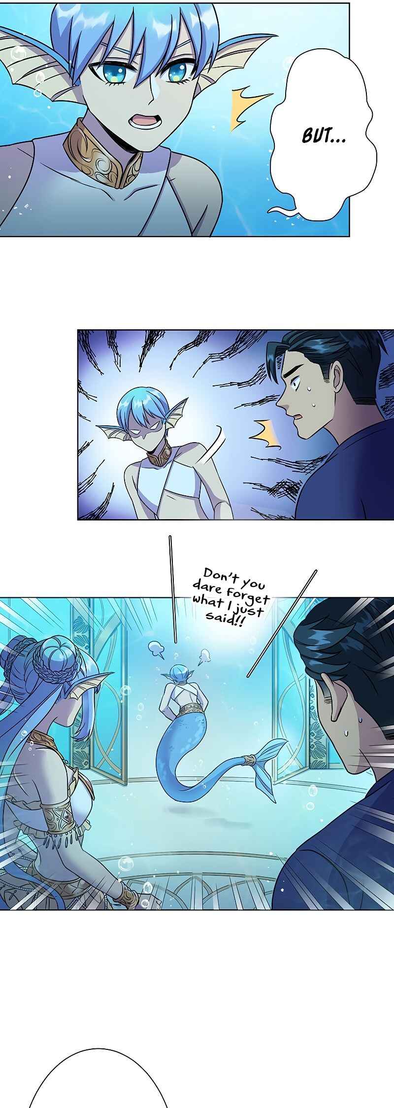Page 28 Chapter 27 Welcome to the Wizards Bistro