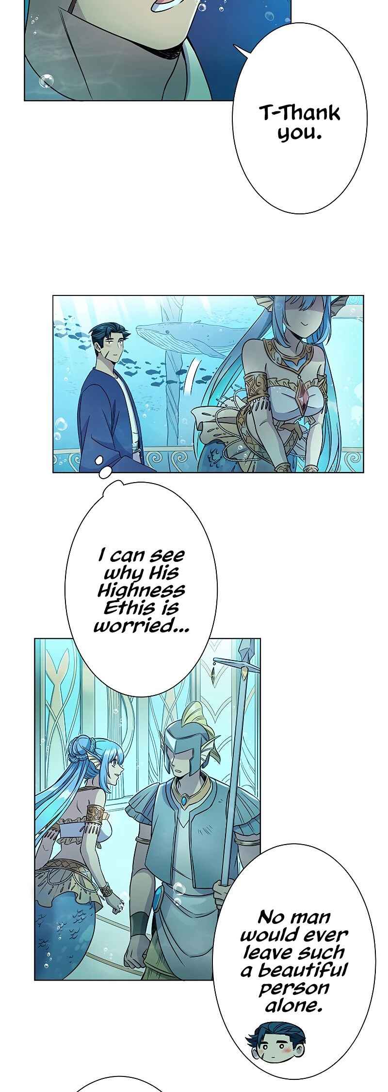 Page 31 Chapter 27 Welcome to the Wizards Bistro