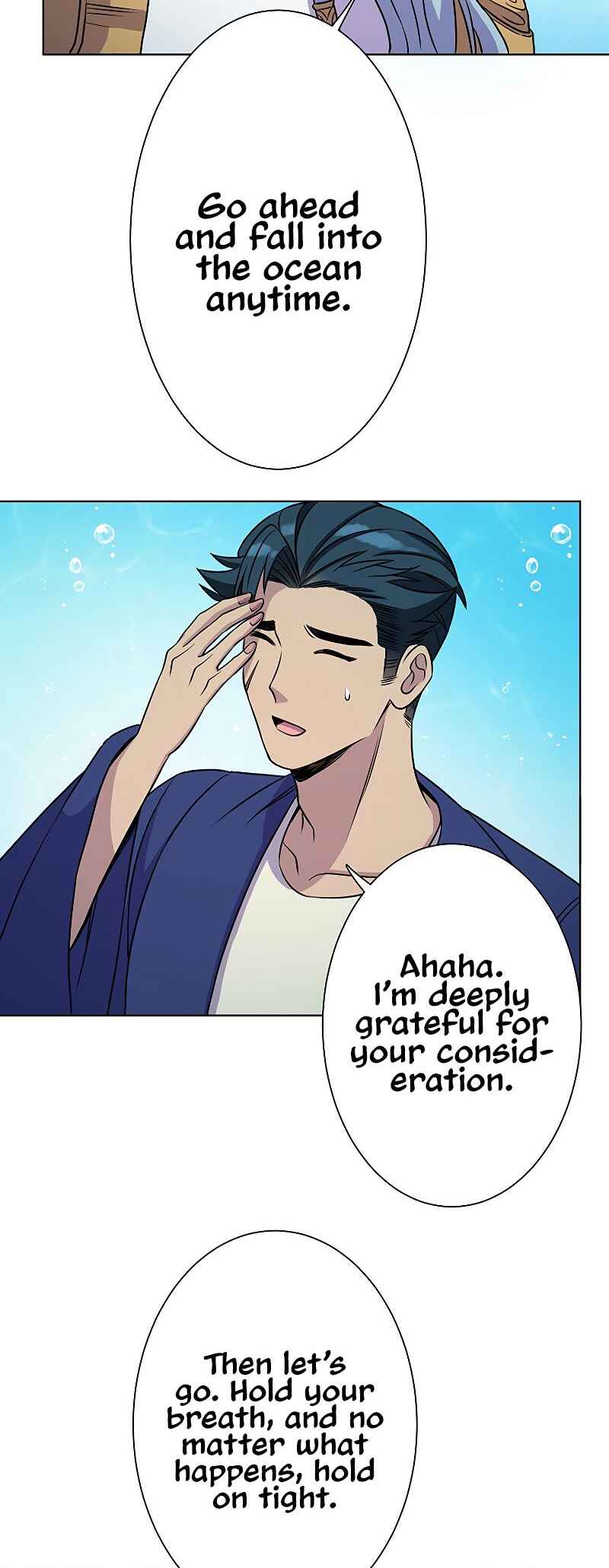 Page 37 Chapter 27 Welcome to the Wizards Bistro
