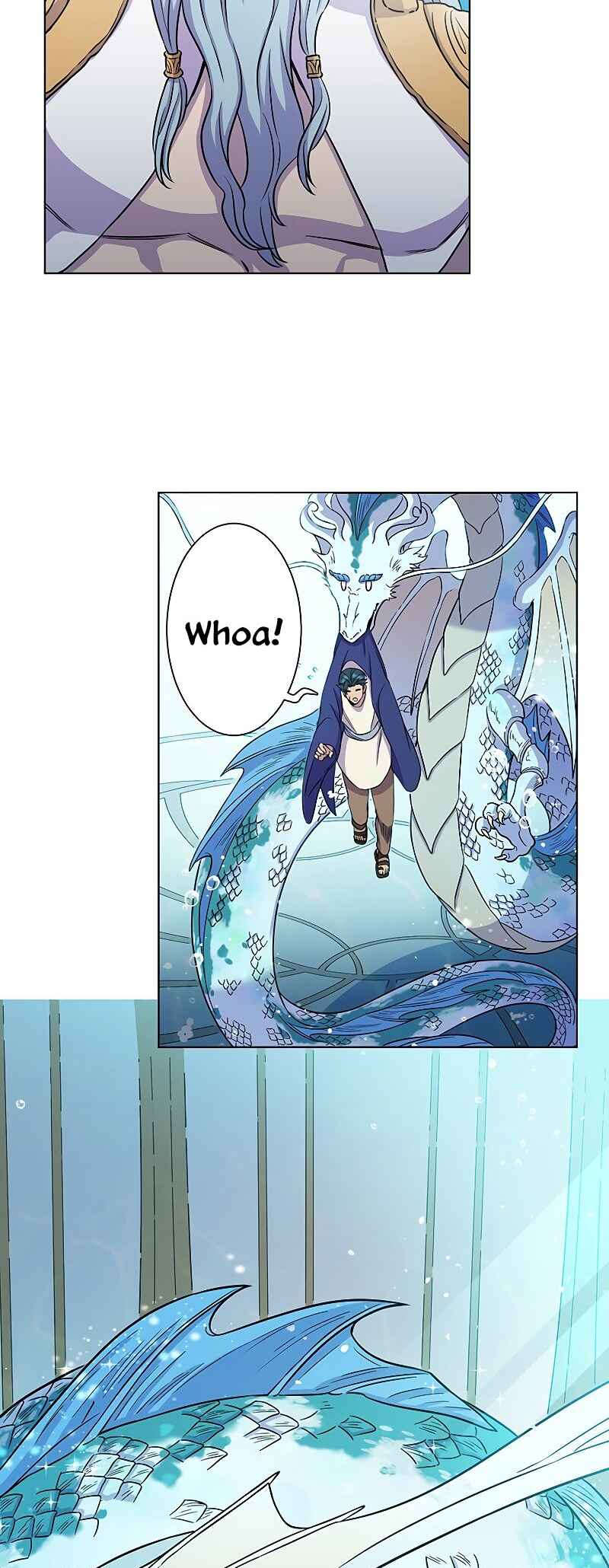 Page 41 Chapter 27 Welcome to the Wizards Bistro